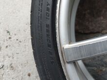 Valuveljed 22" CorSpeed koos suverehvidega