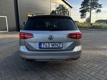 Vw passat 2.0tdi 140kw automaat 4motion