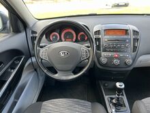 VÄGA KORRALIK KIA CEED 1.4 80kw, LS 90 126km