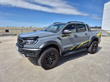 Ford Ranger Raptor 2.0 157kW