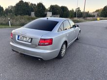 Audi A6 C6 3.0TDI 165kw