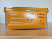 Roostevabad terrassikruvid 4.2x55mm A2 200tk
