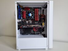 MSI lauaarvuti / Windows 11 / 16GB Ram / SSD