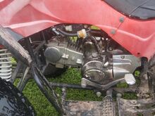 Laste ATV