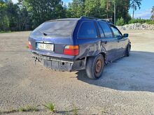 Bmw e36 manuaal
