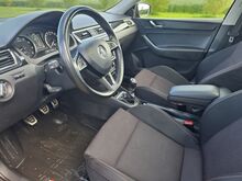 Skoda rapid TSI sport