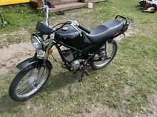 Mopeed v501 mootoriga