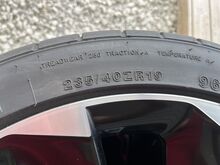 Skoda Supernova 19” originaal veljed+suverehvid