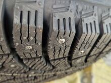 Goodyear Ultra grip Arctik 2 naastrehvid