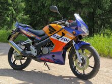 Honda CBR 125 R