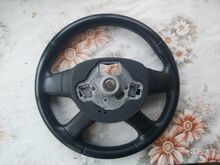 Skoda Octavia nahkrool