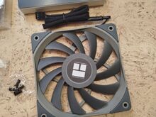 THERMALRIGHT C12015B VENTILAATOR