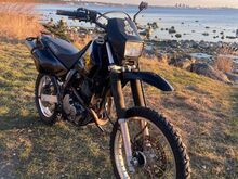 1997 Suzuki DR650SE (A2)