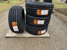 225/40R18 Tracmax X-Privilo TX3 92Y XL