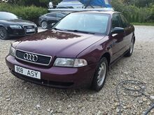 Audi A4 1,8 бензин 92 кВт