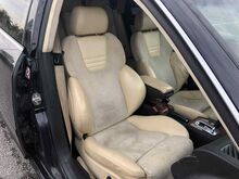 A6 C5 Avant Recaro istmed