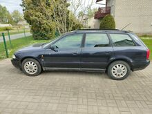 Audi A4 1.8 92кВт