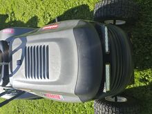 Craftsman murutraktor
