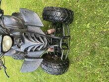 Bashan 200ccm ATV