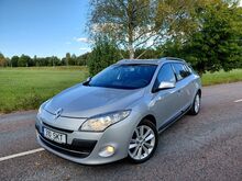 Renault Megane Grandtour 1.9 dCi Saksamaalt