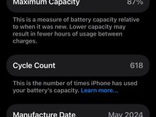 IPhone 15 Pro 256GB