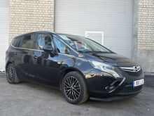 Opel Zafira 1.6 100kW, REG. MAKSTUD, HOLLANDIST