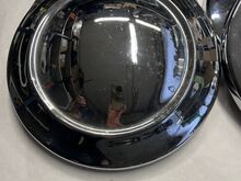 Волга ГАЗ-21 хромированные колпаки