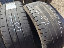 215/65/R16C Goodyear летние шины 4 шт.