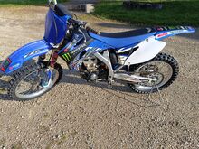 Yamaha YZ450F 2008