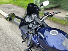 Suzuki Bandit GSF1200S, 2003