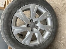 5x112 17” диски Audi