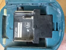 Makita ударная дрель