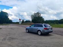 AUDI A4 B7 2.0TDI