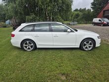 Audi A4 Quattro