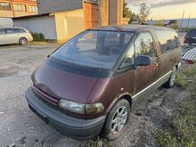 Toyota Previa (LOE KUULUTUS)