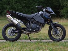 KTM 690 Supermoto