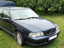 Müüa Volvo S70 2.5tdi