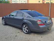 Mercedes-Benz S 320 2007 Reg. tasu makstud