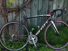 Maanteeratas SCOTT CR1 20