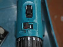Makita akutrell