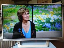42" LG Smart TV, Wi-Fi, 3D, 400Hz