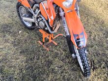 KTM 525 EXC