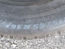 Шины 215/65/16
