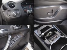 Ford Galaxy 7-Kohaline, Solar esiklaas