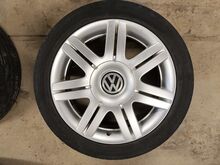 Volkswageni orginaal rattad