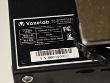 3D-принтер Voxelab Aquila D1
