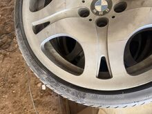 Диски R19 на BMW E65