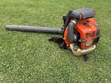 Husqvarna lehepuhur 580BTS 3,3kw