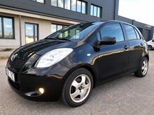 Toyota Yaris 1.4 D-4D 66kw üv 04.2027