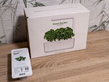 Click & Grow nutikas taimekasvatuspott